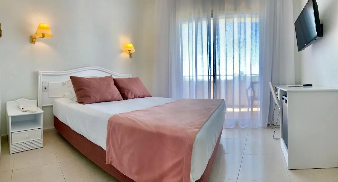 Hotel Aromar Castell-Castell-Platja d'Aro 4*,