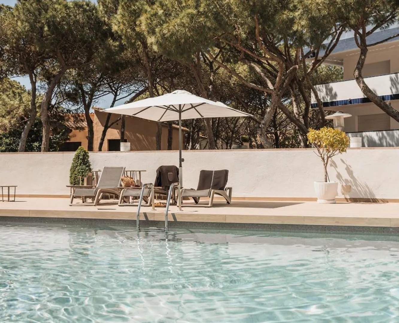 Hotel Aromar Platja d'Aro  España