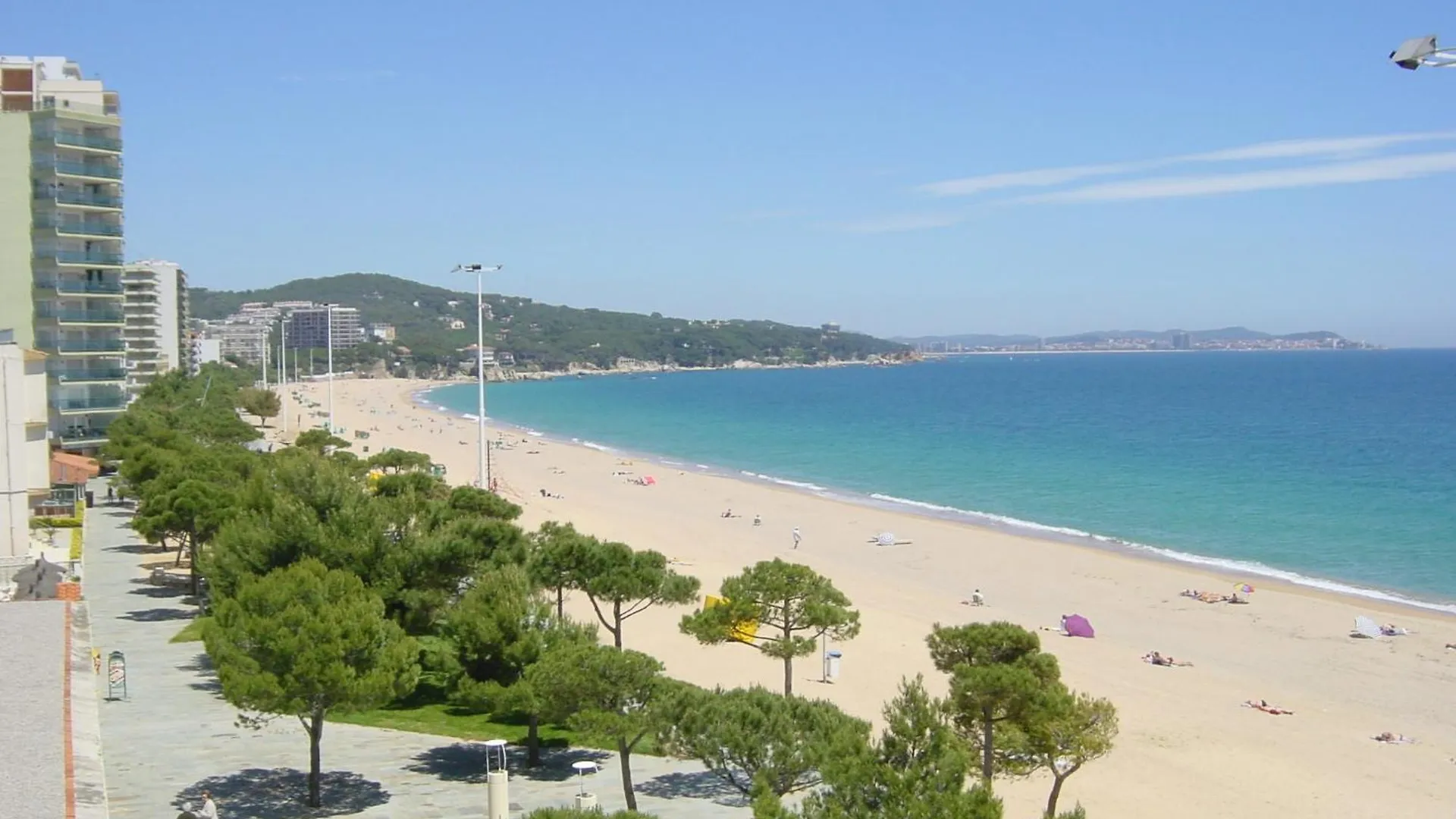 Hotel Aromar Platja d'Aro Spain