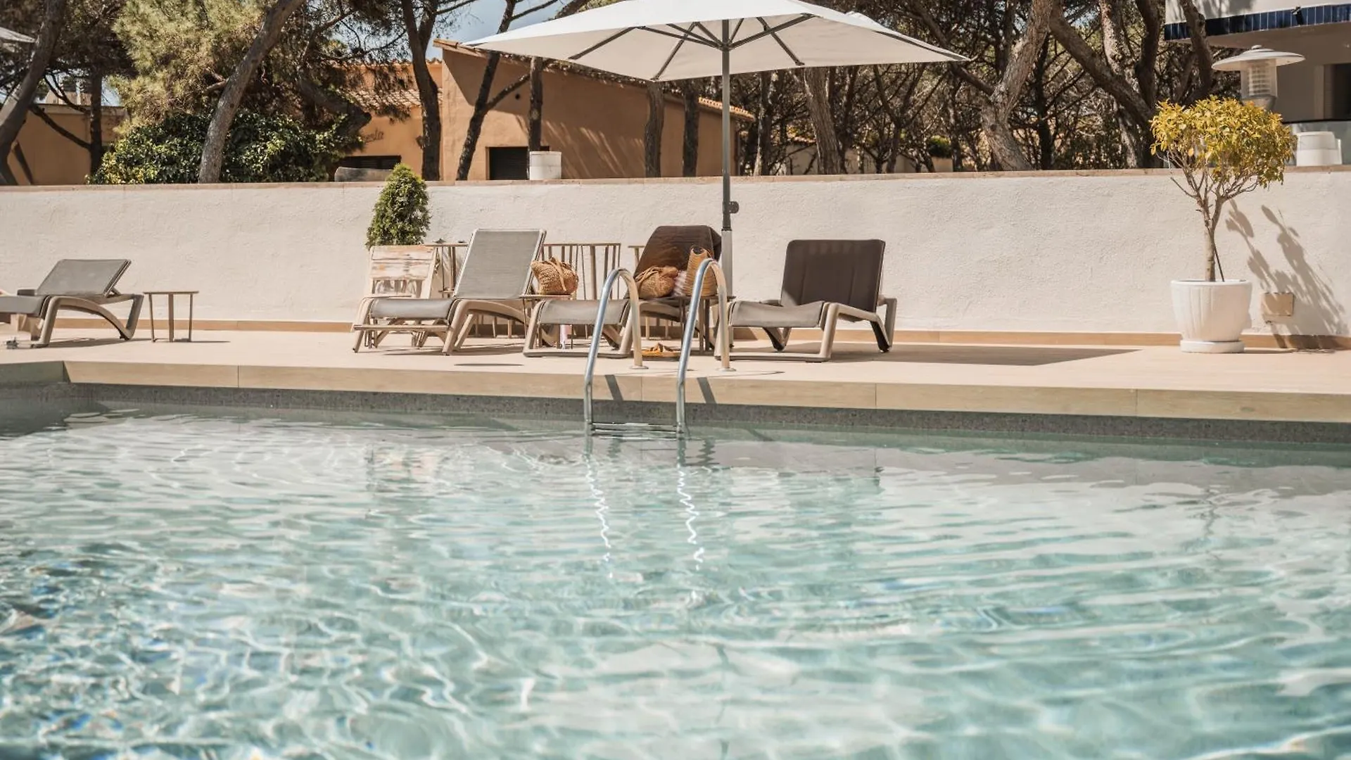 Hotel Aromar Platja d'Aro Spain