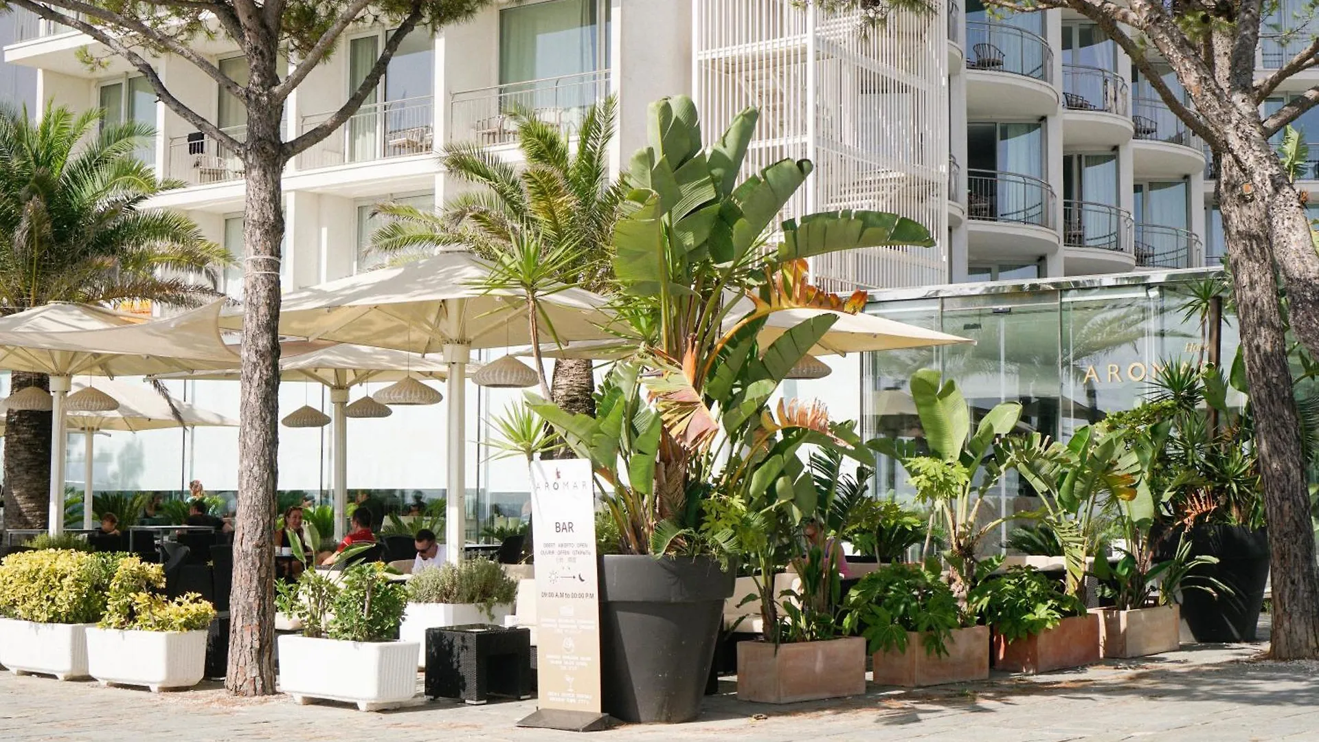 ****  Hotel Aromar Platja d'Aro Spain