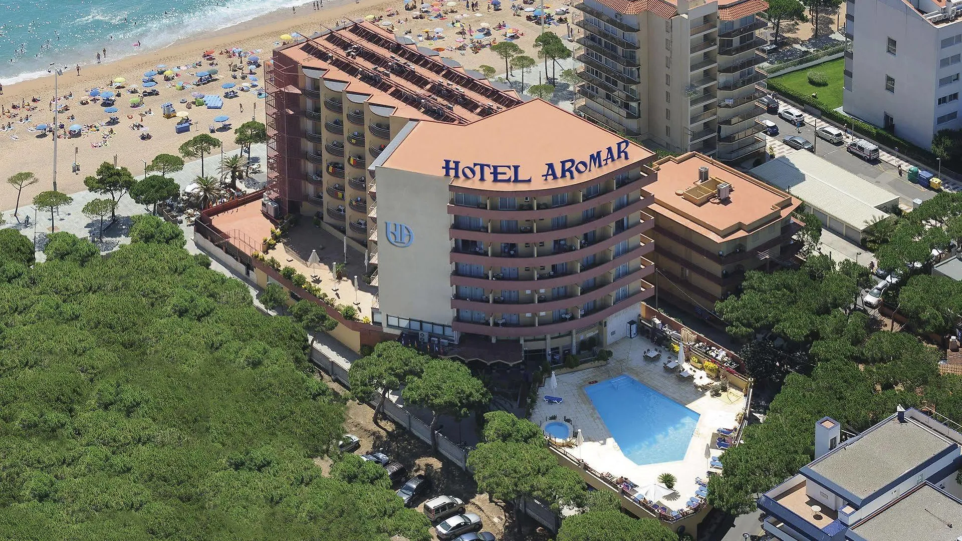 Hotel Aromar Platja d'Aro