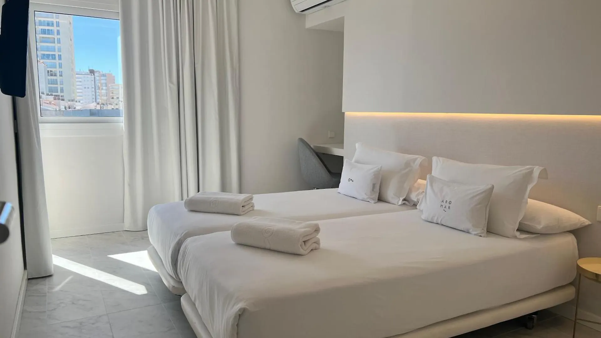 Hotel Aromar Платья-де-Аро Испания
