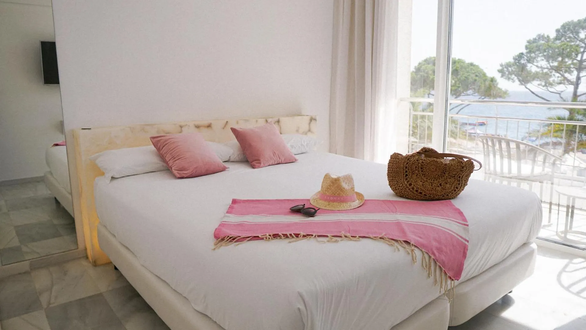 Hotel Aromar Платья-де-Аро