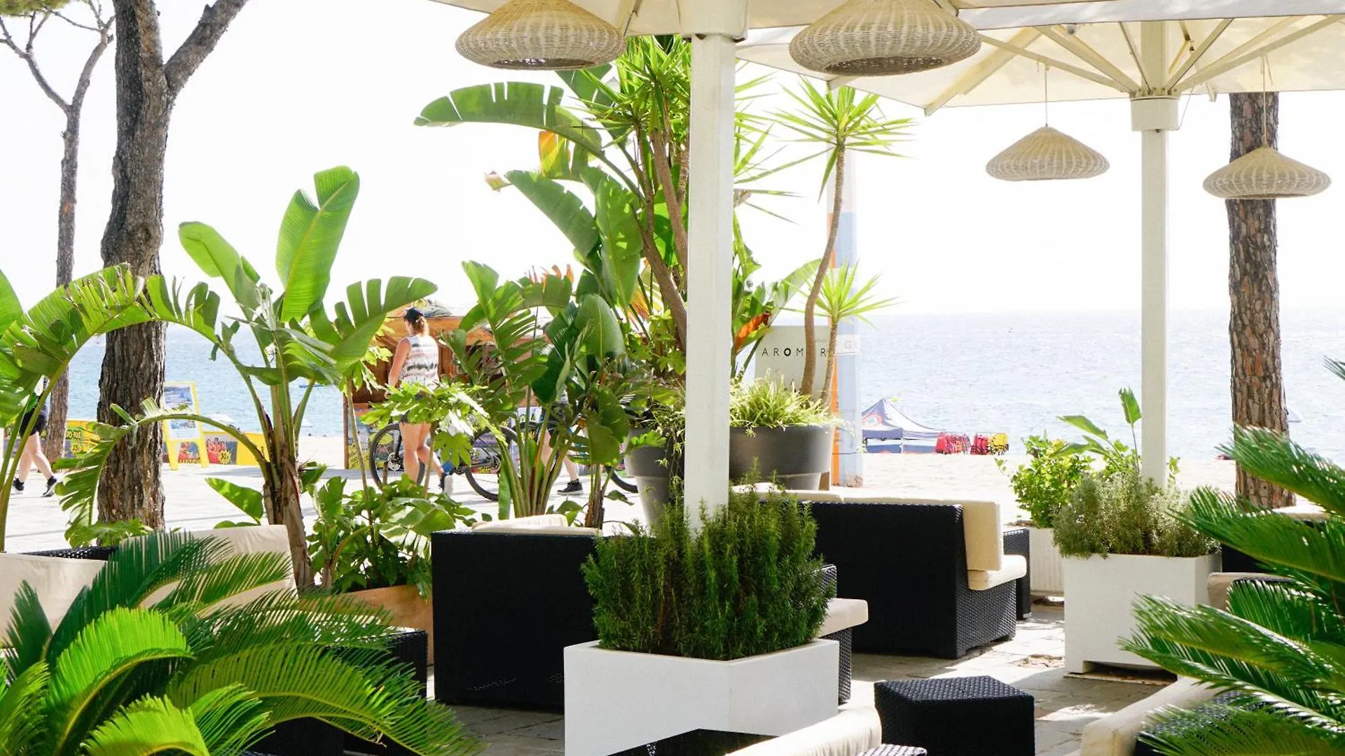 Hotel Aromar Платья-де-Аро 4*,