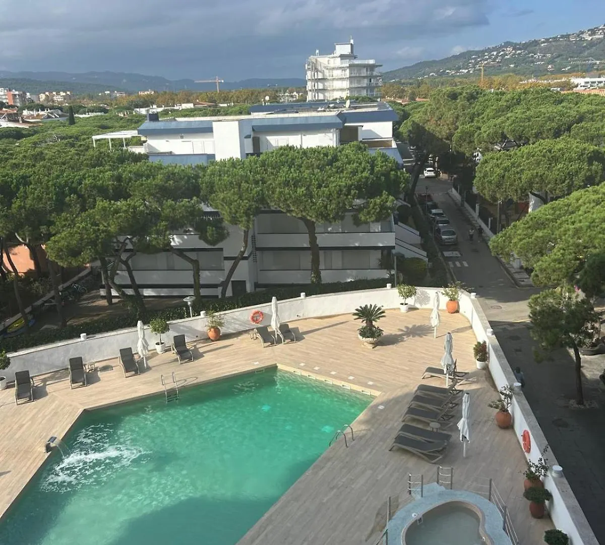 ****  Hotel Aromar Платья-де-Аро Испания